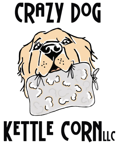 Crazy Dog Kettle Corn